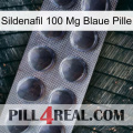 Sildenafil 100 Mg Blue Pill 30